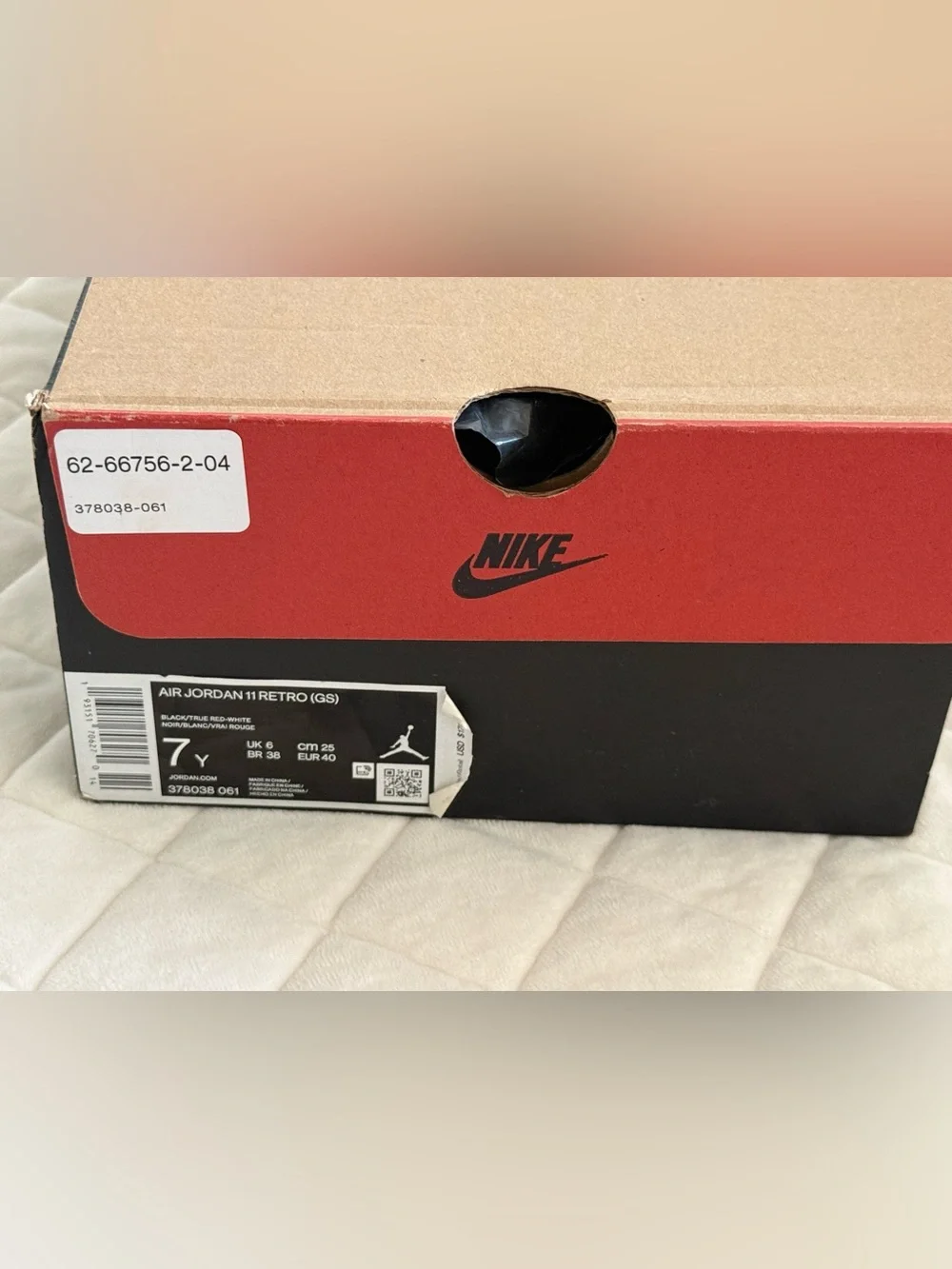 Nike classic high